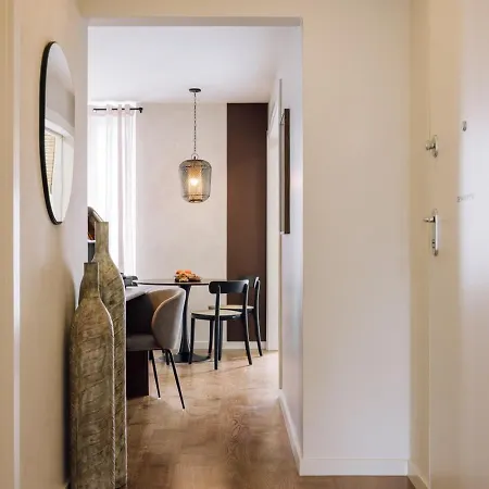 Apartman Nyiri - 2 Bedrooms In Principe Real