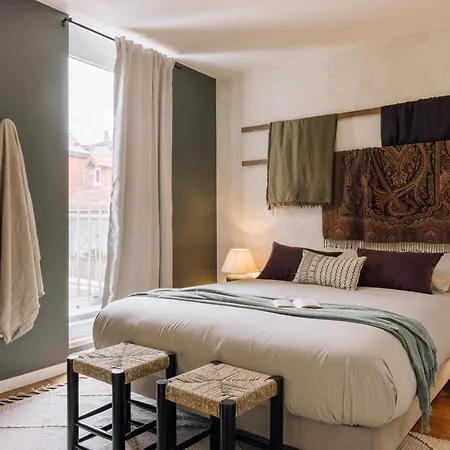 Nyiri - 2 Bedrooms In Principe Real