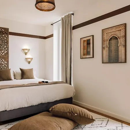 Nyiri - 2 Bedrooms In Principe Real Daire Lisboa