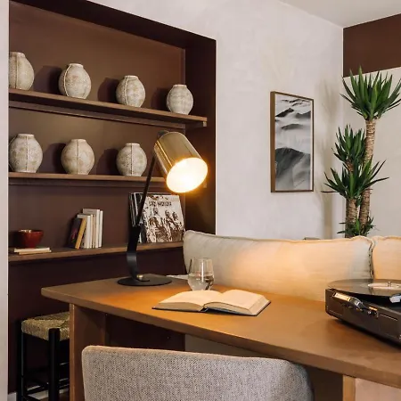 Apartmán Nyiri - 2 Bedrooms In Principe Real