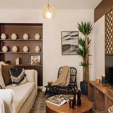 Nyiri - 2 Bedrooms In Principe Real Apartament Lizbona